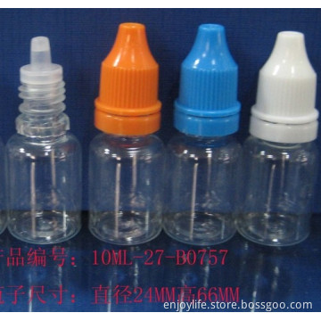 Wholesale Pet Childproof Cap and Safety Cap Eliquid Bottle